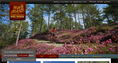Desktop Screenshot of bikenomad.com
